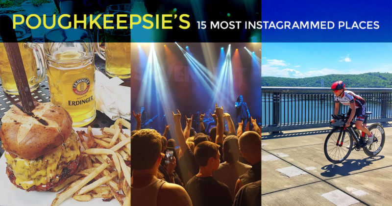 Poughkeepsie’s 15 Most Instagrammed Places Poughkeepsie’s 15 Most Instagrammed Places