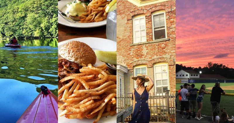 Saugerties’ 12 Most-Instagrammed Places Saugerties’ 12 Most-Instagrammed Places