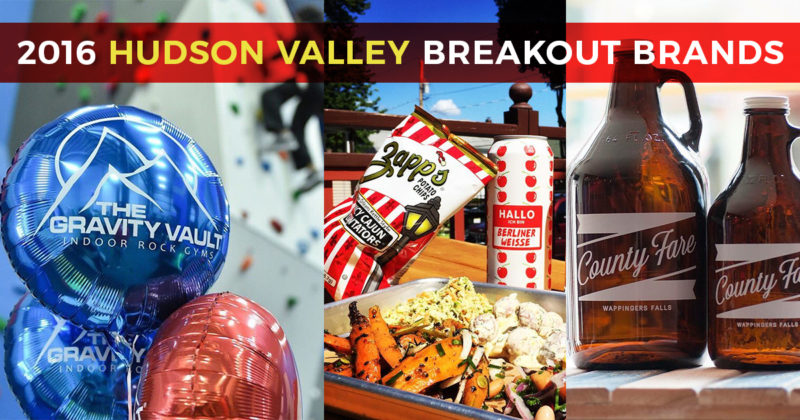 2016’s Hudson Valley Breakout Brands (According to Google) 2016’s Hudson Valley Breakout Brands (According to Google)