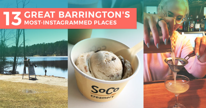 Visiting Great Barrington’s 13 Most-Instagrammed Places Visiting Great Barrington’s 13 Most-Instagrammed Places