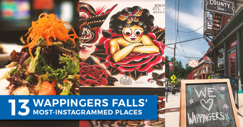 Wappingers Falls’ 13 Most-Instagrammed Places Wappingers Falls’ 13 Most-Instagrammed Places