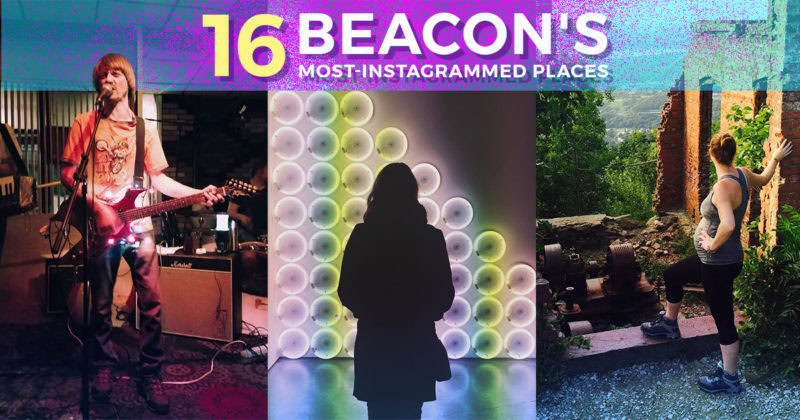 We Visited Beacon’s 16 Most-Instagrammed Places We Visited Beacon’s 16 Most-Instagrammed Places