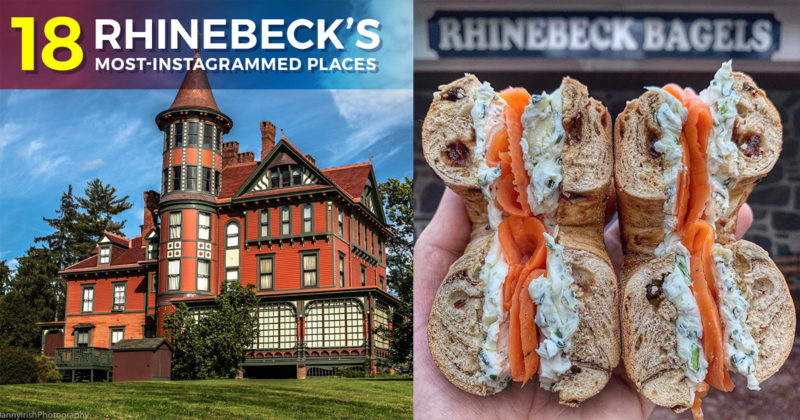 Visiting Rhinebeck’s 18 Most Instagrammed Places Visiting Rhinebeck’s 18 Most Instagrammed Places